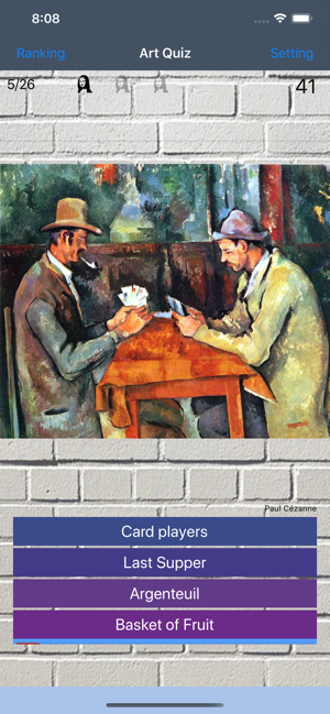 Quiz Art  2020(圖6)-速報App