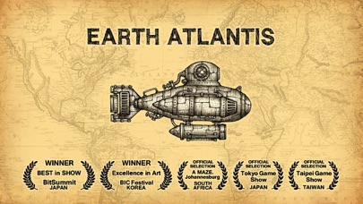 Earth Atlantisのおすすめ画像1