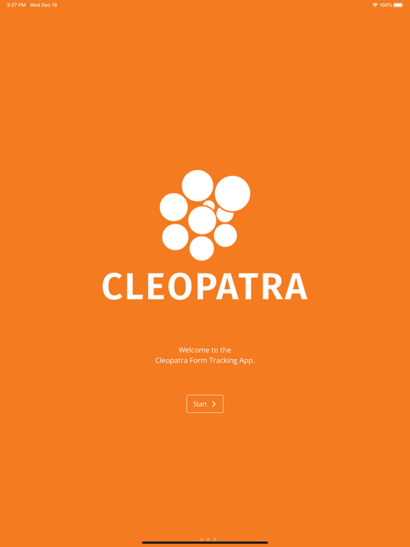 Screenshot #4 pour Cleopatra Form Tracking