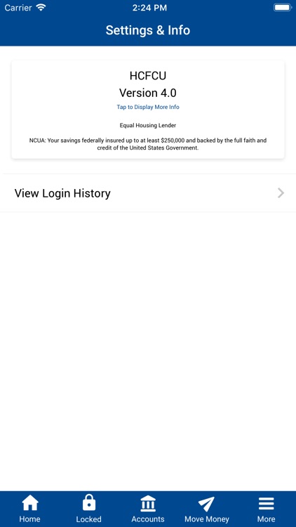 Harris County FCU screenshot-3