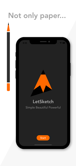 ‎LetSketch Screenshot