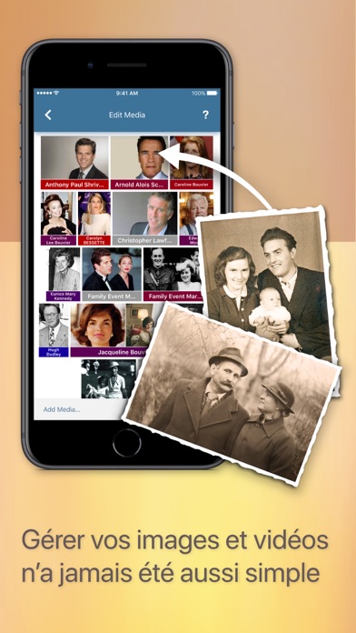 MobileFamilyTree 9 MobileFamilyTree 9