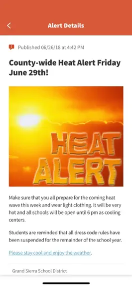 Game screenshot eChalk Notify hack