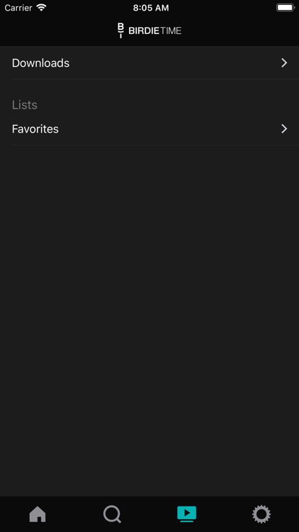 BirdietimeTV screenshot-3