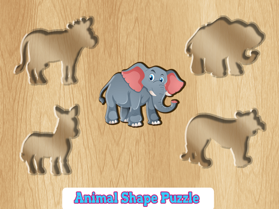 Kindergarten Learning Age 3-6 iPad screenshot