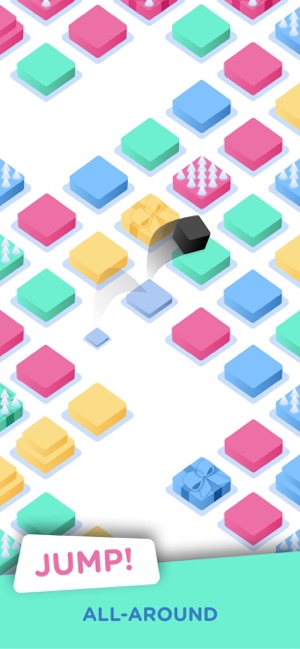 Jump Cubes!(圖2)-速報App