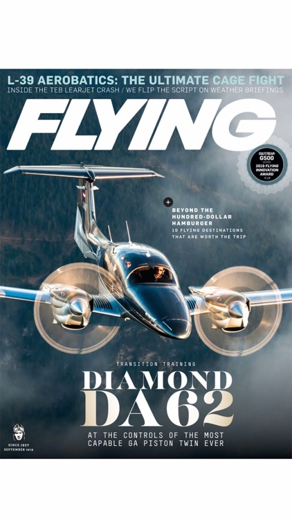 Flying Magazine