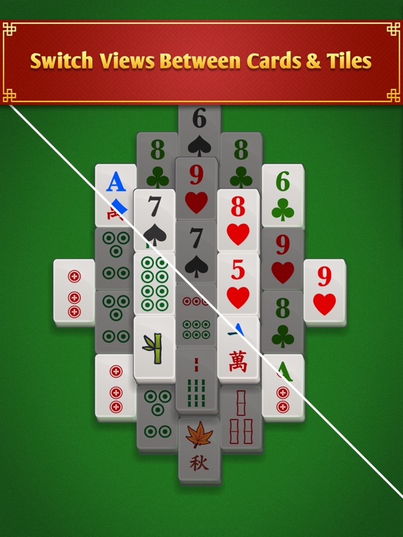 Mahjong Solitaire· Mahjong Solitaire·