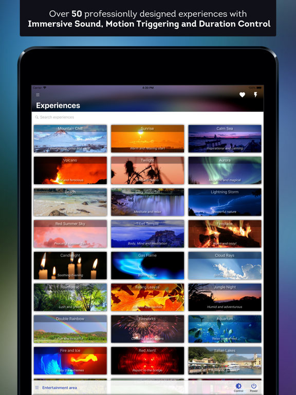 Screenshot #4 pour hueDynamic for Philips Hue