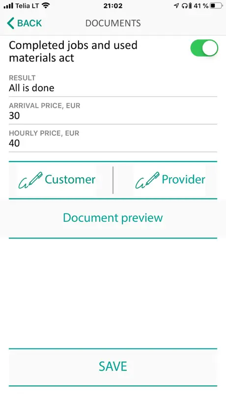 NOTHING TO WEAR APP