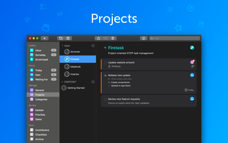 Firetask | Task List &amp; Planner thumbnail 2