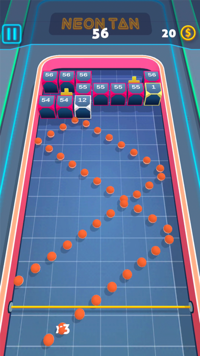 screenshot of NeonTan 3