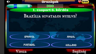 Földrajz Kvíz screenshot 4