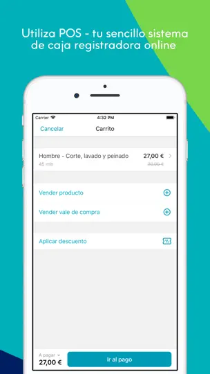 Captura de pantalla de Connect: Calendario De Centro en iPhone 4