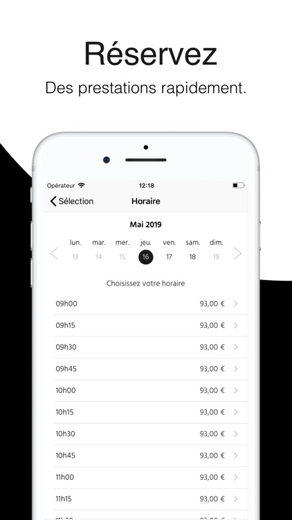 Mon Salon by Mathieu