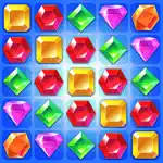 Jewel World - Match 3 Games App Cancel