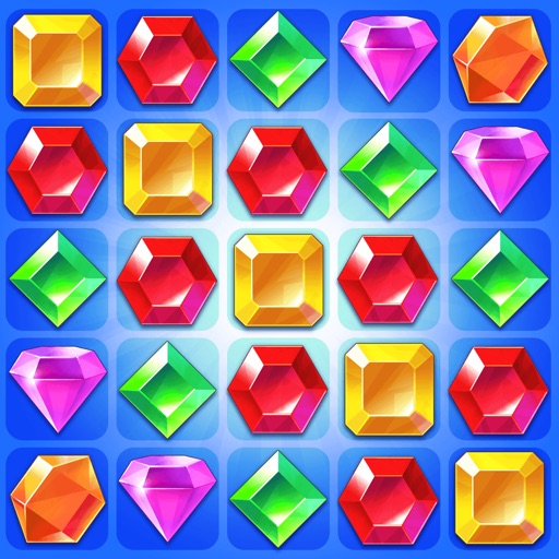 Jewel World - Match 3 Games