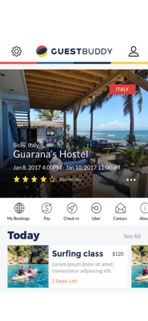 GuestBuddy(圖1)-速報App