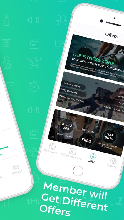 GymClock screenshot-3