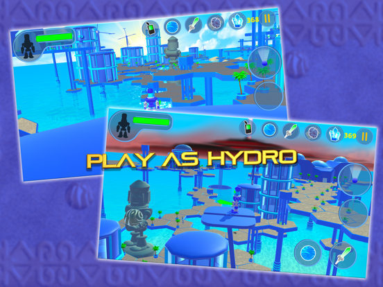 Screenshot #4 pour Terradel