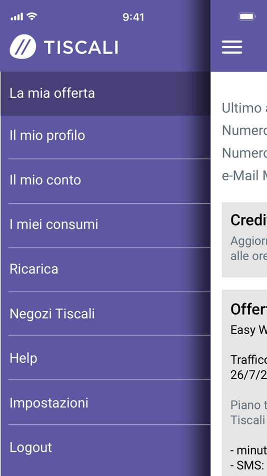 #2. MyTiscali (iOS) Podle: Tiscali Italia SpA