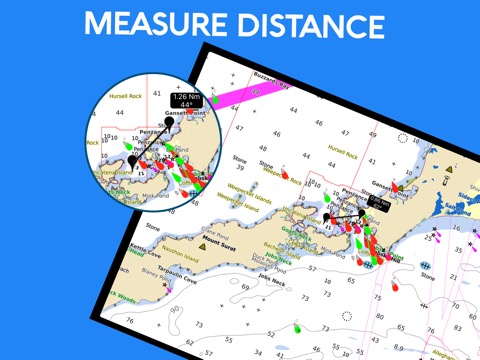 Seawell Navigation Chartsのおすすめ画像5