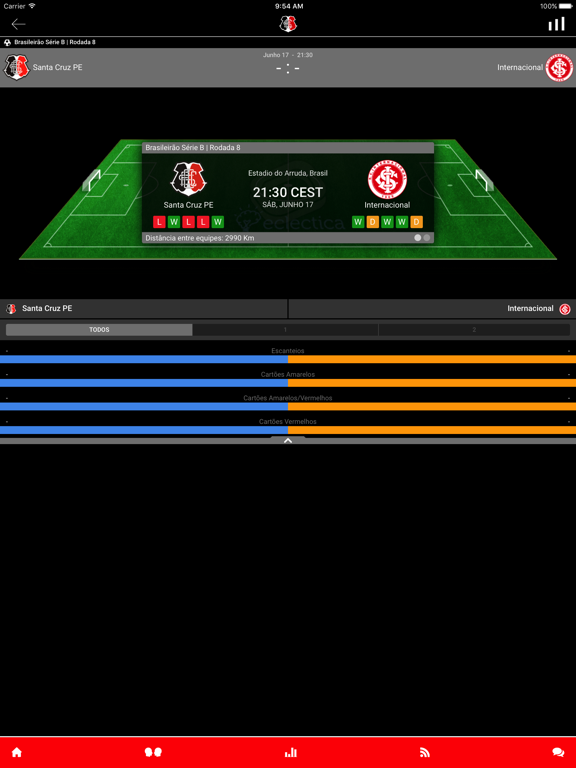 Screenshot #5 pour Santa Cruz FC