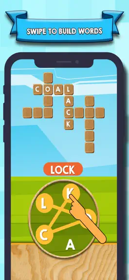 Game screenshot Word Connect - Crossword mod apk