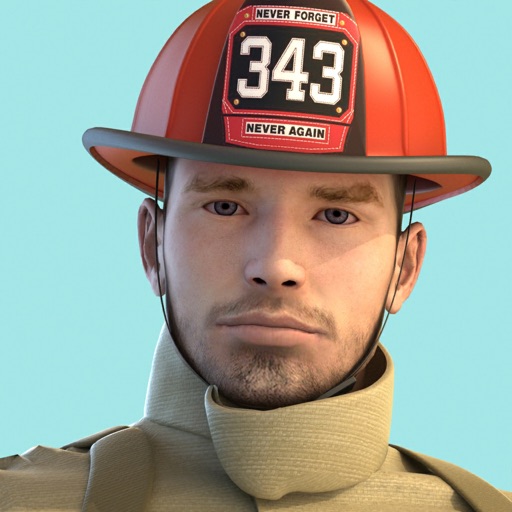 Fireman Simulator iOS App
