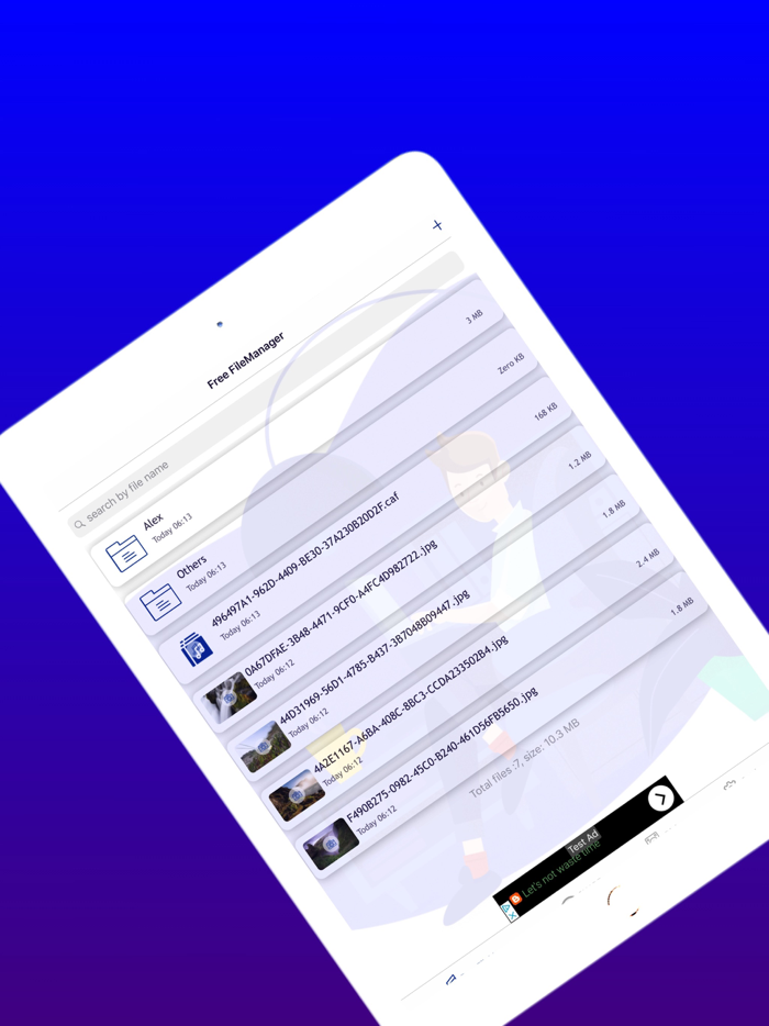 File Manager and Explore Pro