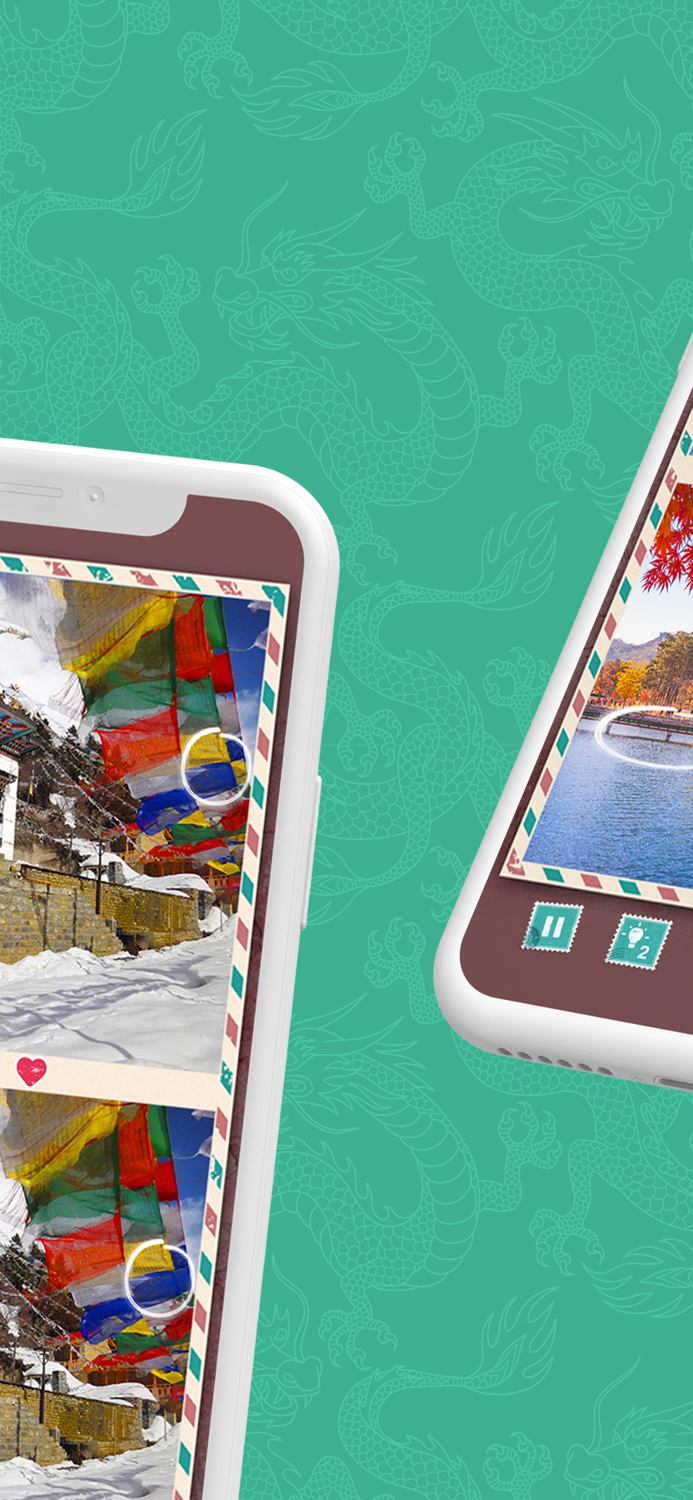 Find The Difference Spot Asia