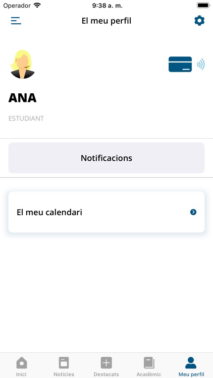 appUA, Universitat d'Alacant screenshot-8