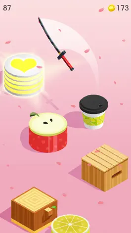 Game screenshot Knife Flip™ apk