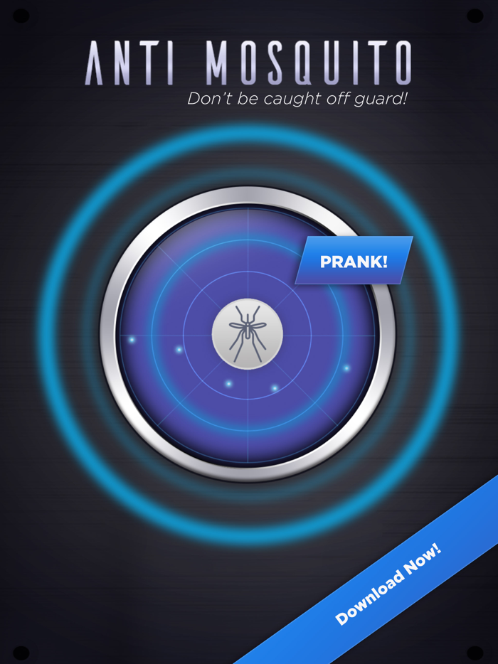 Anti Mosquito Repeller Sonic