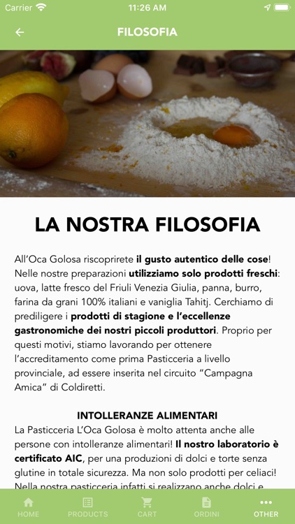 L'Oca Golosa screenshot-3