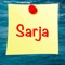 Here is Sarja app