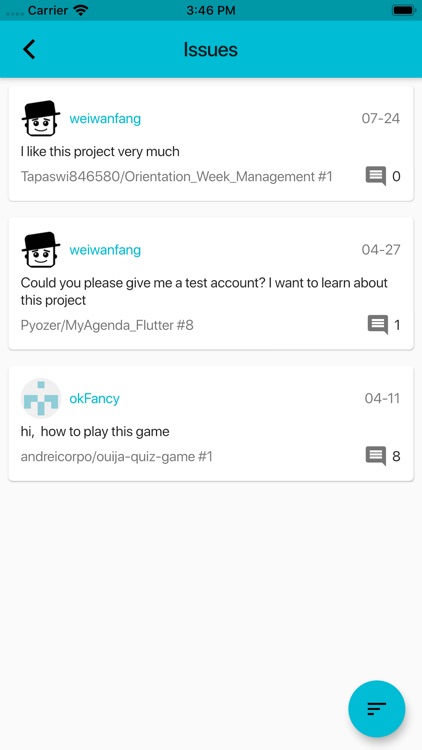 mGitHub screenshot-6