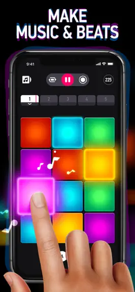 Game screenshot Beat Machine - Music Drum Pads mod apk