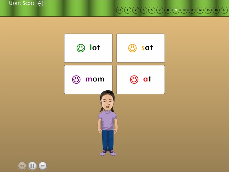 ELSB for Older Students Lite screenshot-3