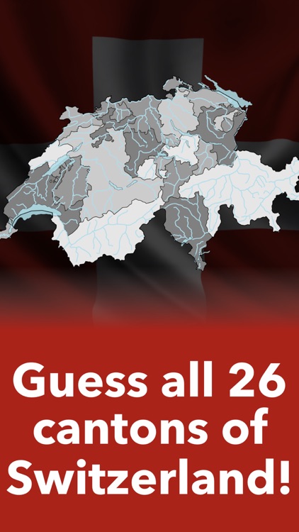 Swiss Cantons: Maps & Capitals