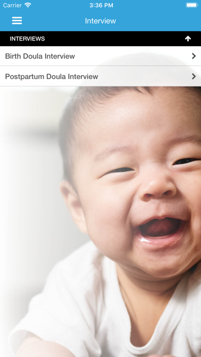 Screenshot #3 pour Swedish Doula Services