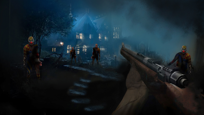 Scary Clown  City Crime 2019