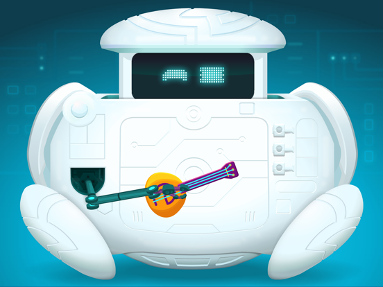 Bogga Robot iPad screenshot 8 - Education app