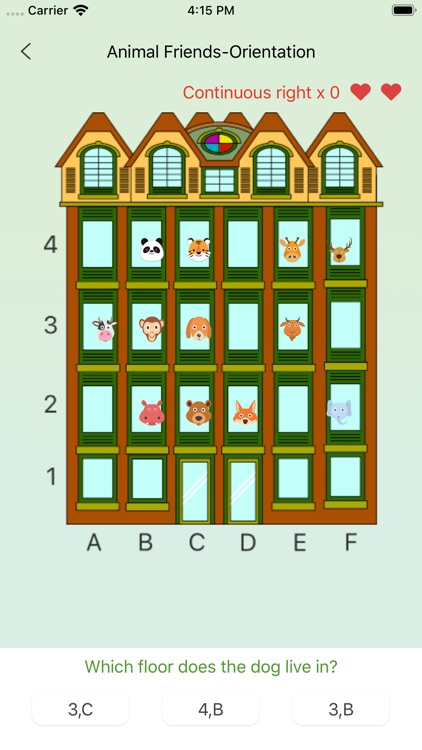 Animal Friends-Orientation screenshot-3