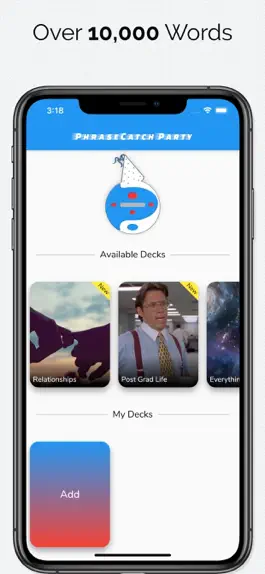 Game screenshot PhraseCatch Adult Pro mod apk