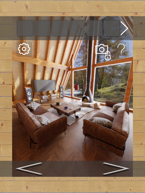 Screenshot #5 pour Escape from Wooden Lodge Hotel