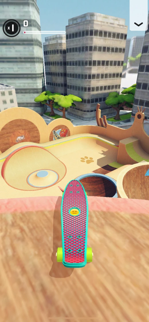 Touchgrind Skate 2 screenshot 6