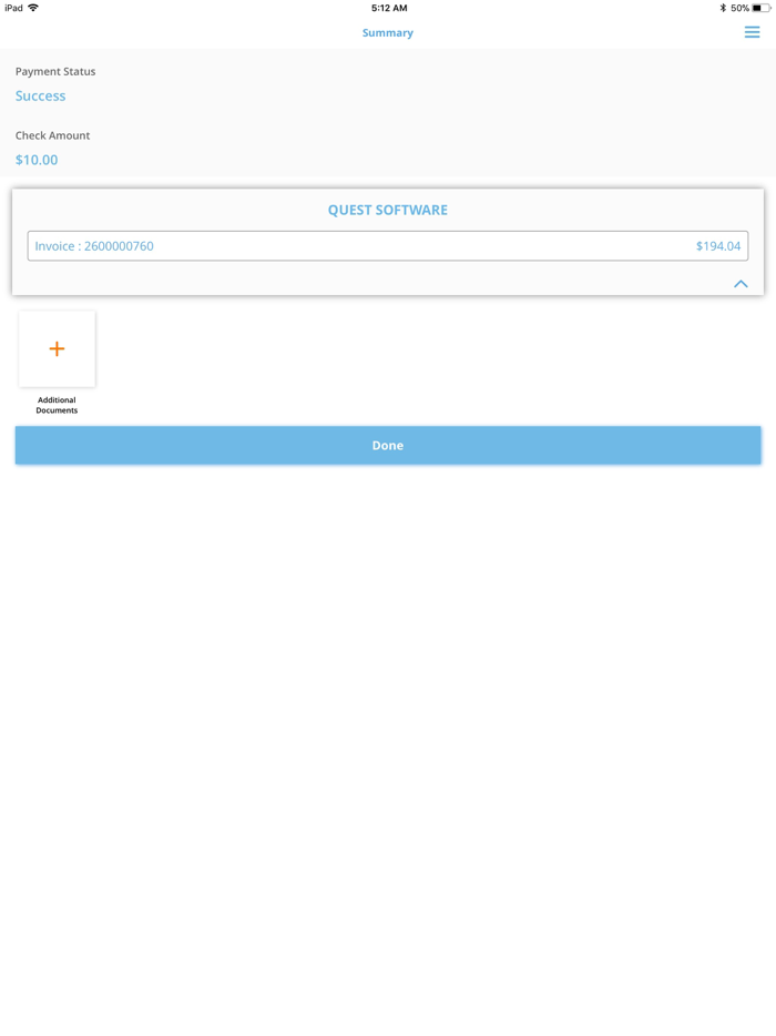 RadiusOne - Supplier