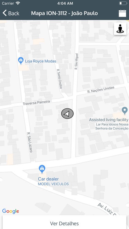 Rastrearsat Monitoramento