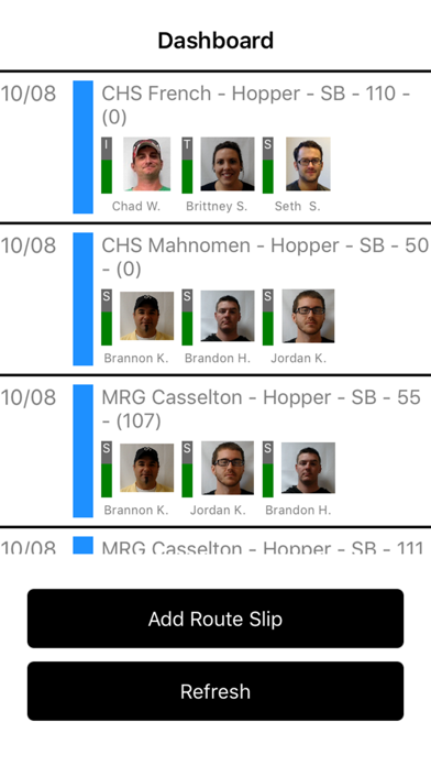 Screenshot #2 pour GIA Manager